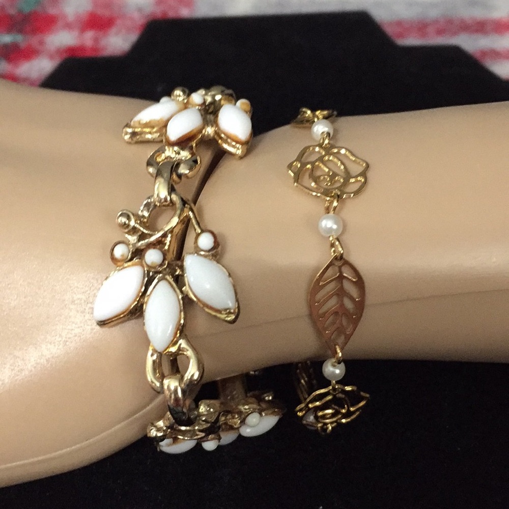 Vintage bracelets